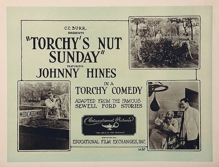 Torchy's Nut Sunday