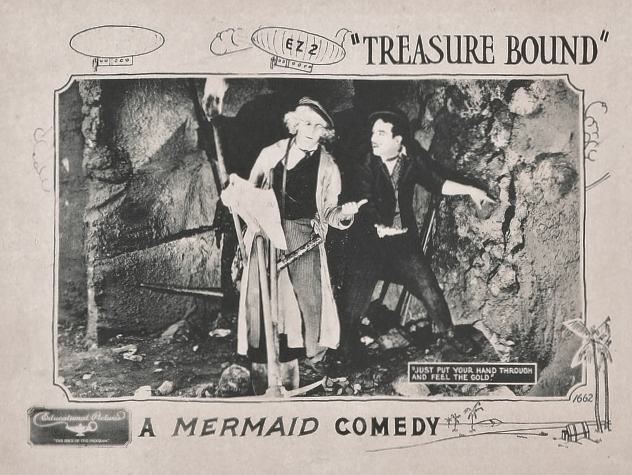 Treasure Bound