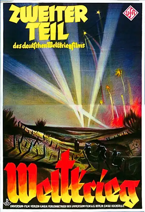 Der Weltkrieg, 2. Teil - Des Volkes Not