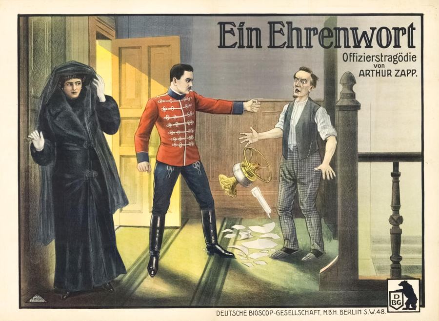 Ein Ehrenwort