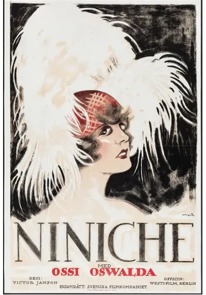 Niniche scene