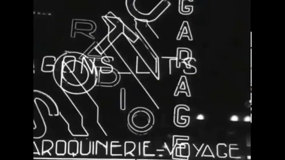 Les nuits électriques