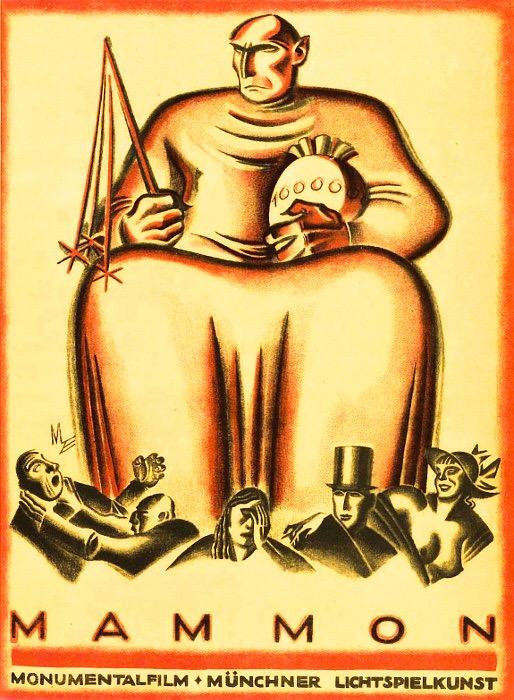 Der Eisenbahnkönig, 1. Teil - Mensch und Mammon scene