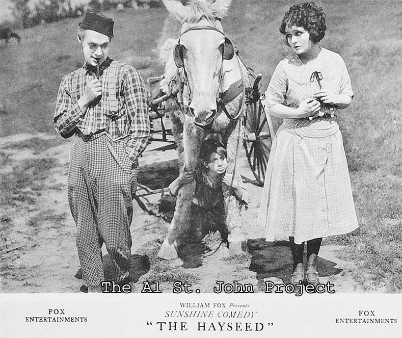 The Hayseed