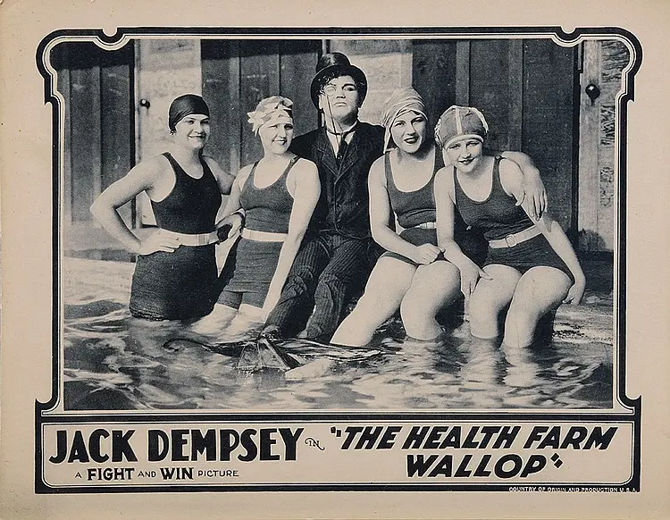 The Health Farm Wallop