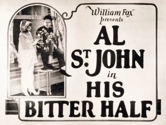 His Bitter Half