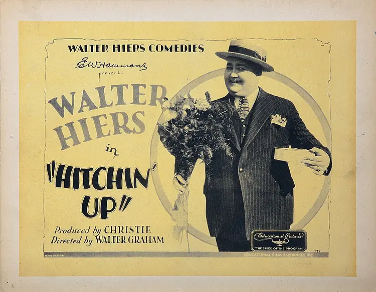 Hitchin' Up