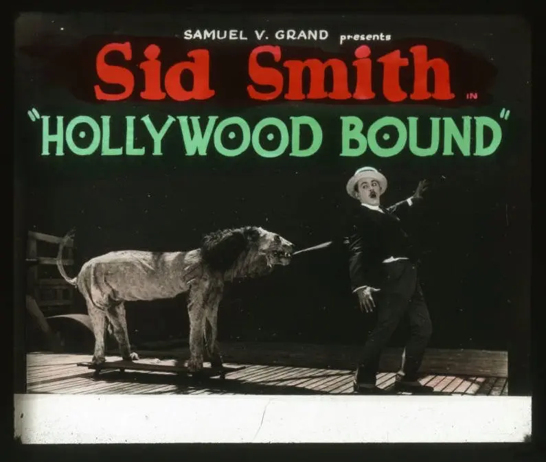 Hollywood Bound