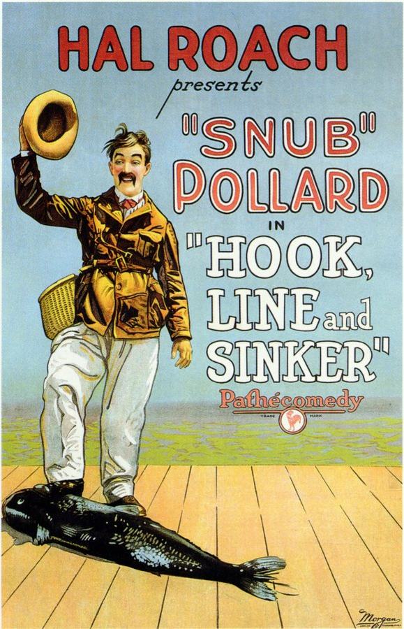 Hook, Line and Sinker