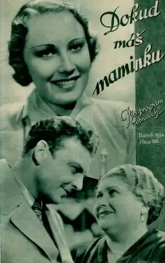 Dokud mas maminku