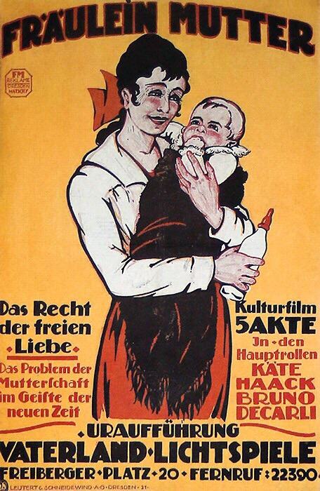 Fräulein Mutter