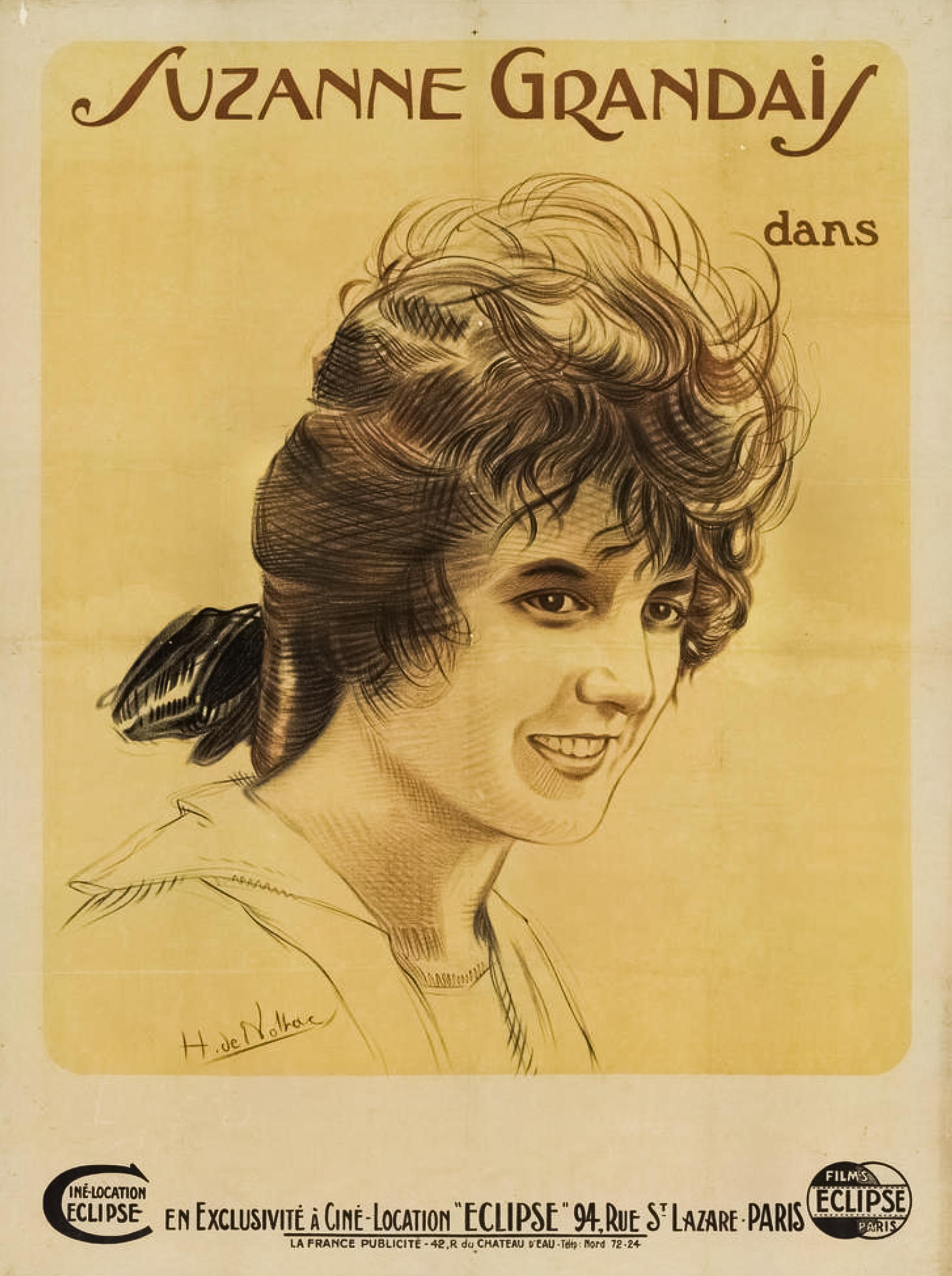 Suzanne, professeur de flirt