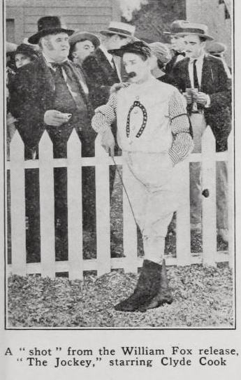 The Jockey