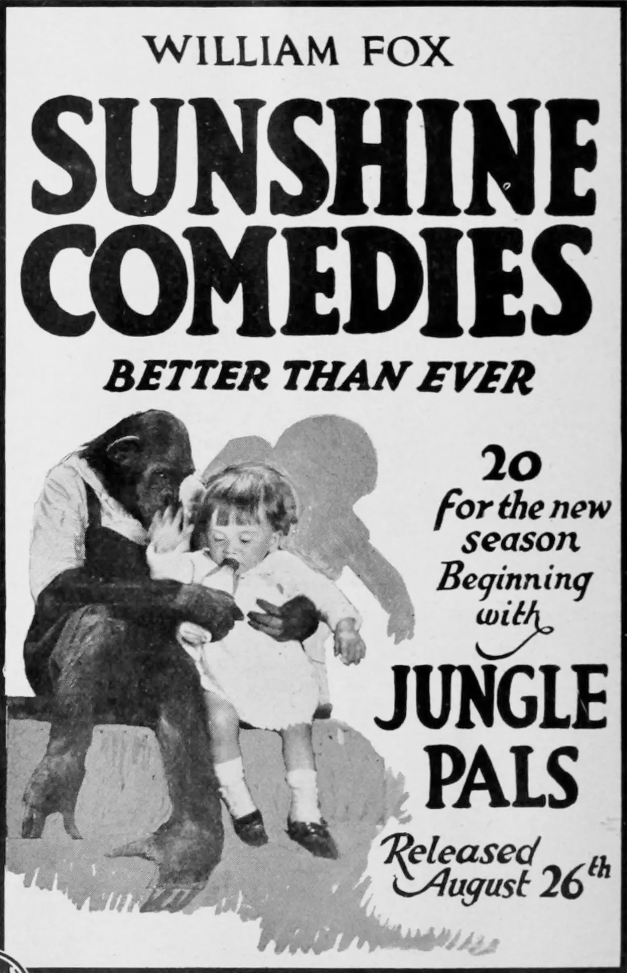 Jungle Pals