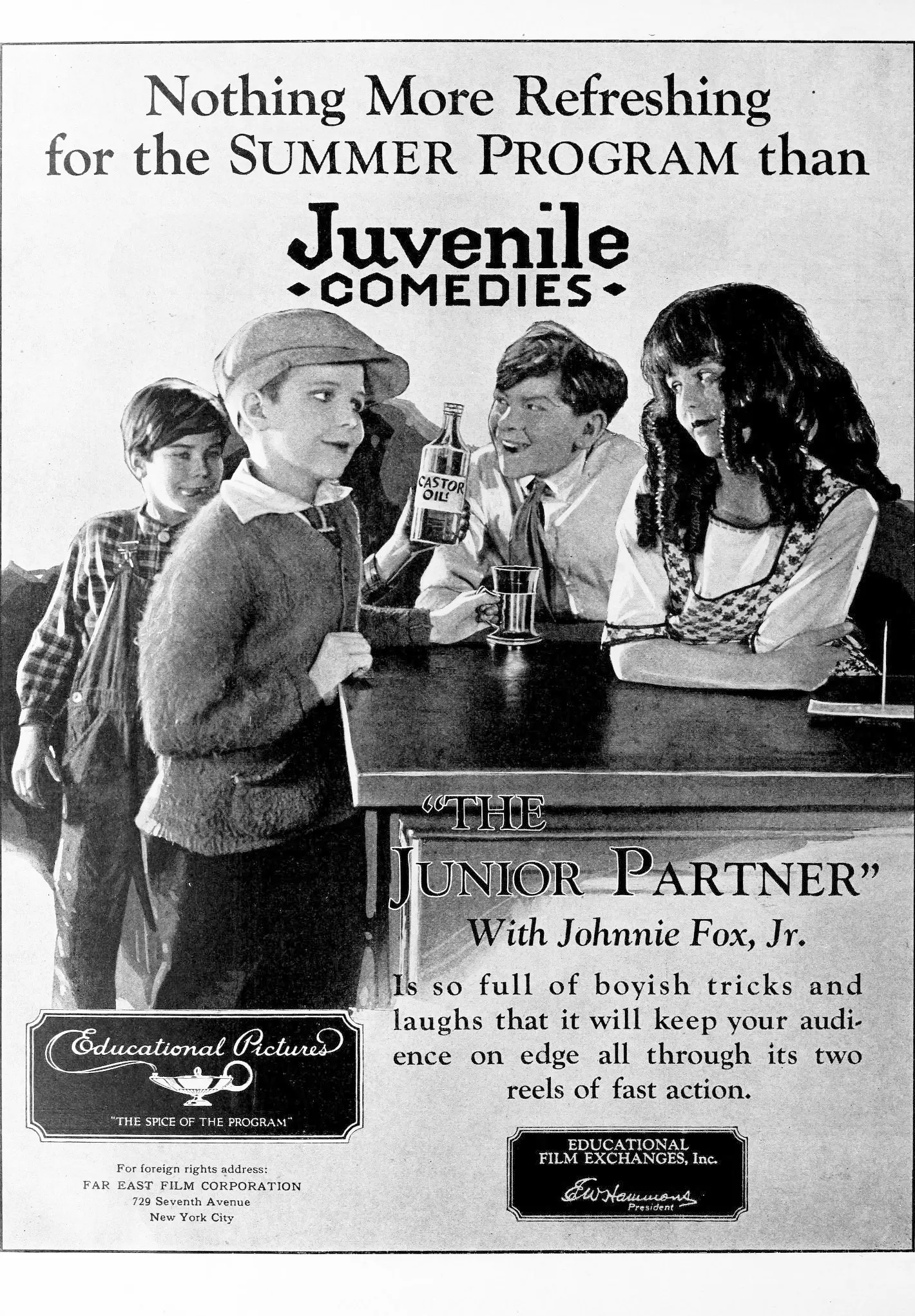 Junior Partner
