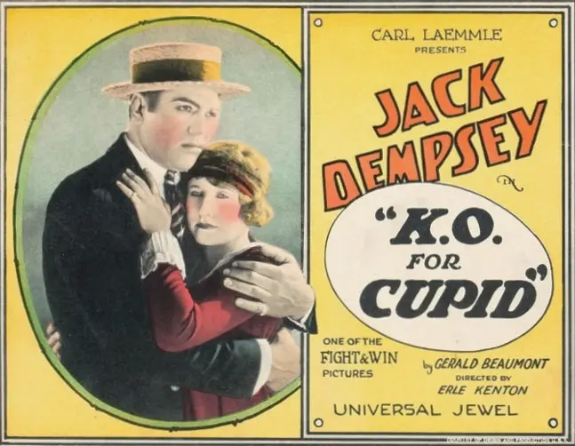 K.O. for Cupid