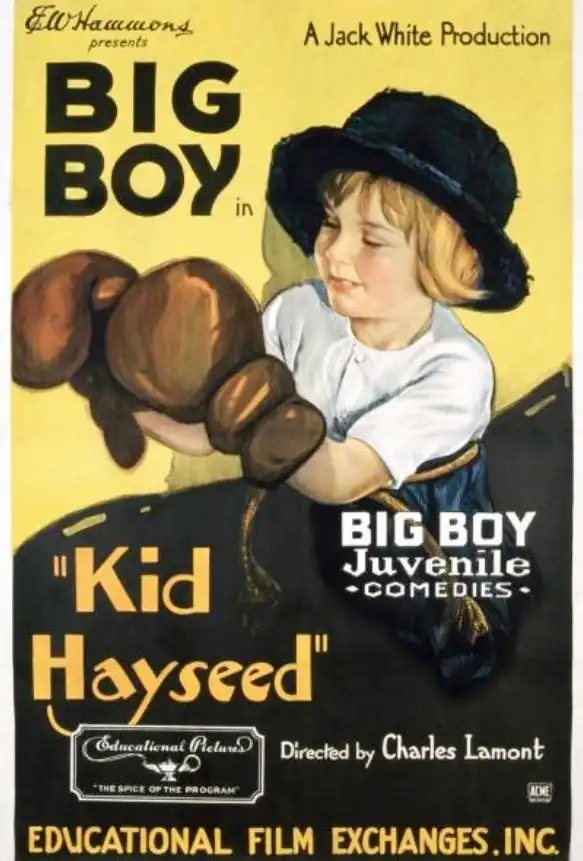 Kid Hayseed