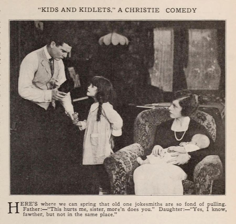 Kids and Kidlets
