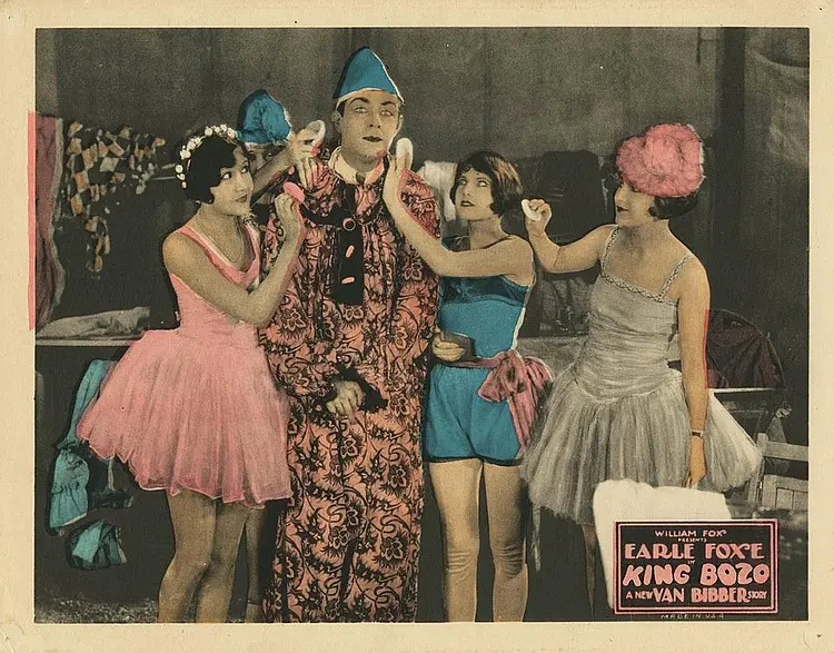 King Bozo