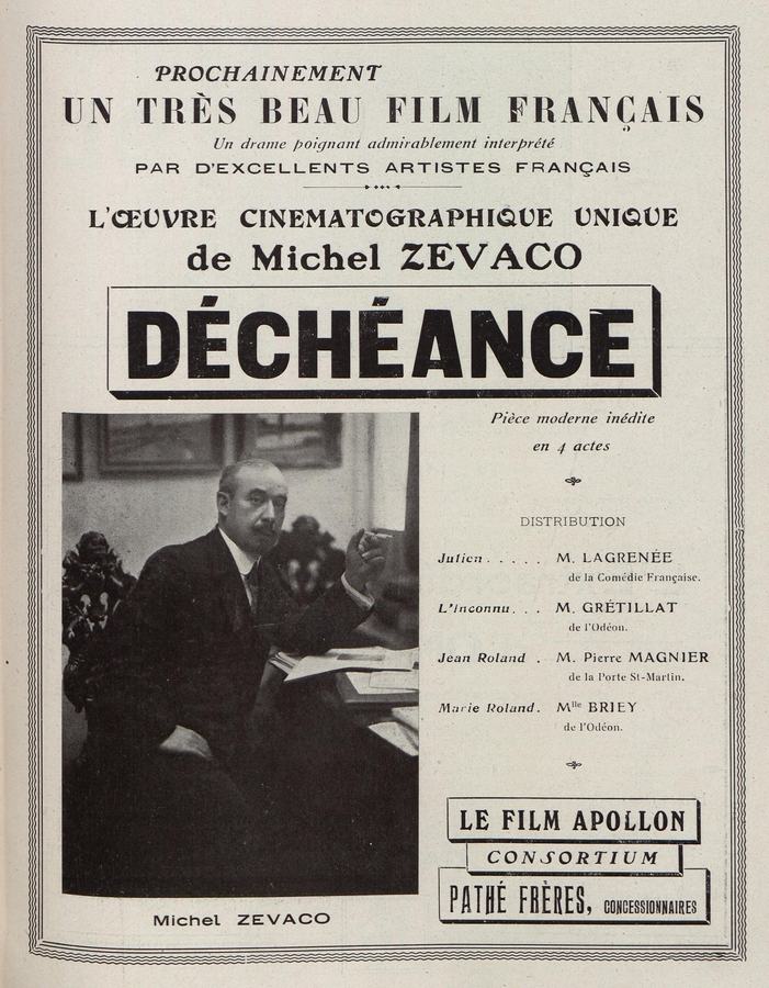 Déchéance