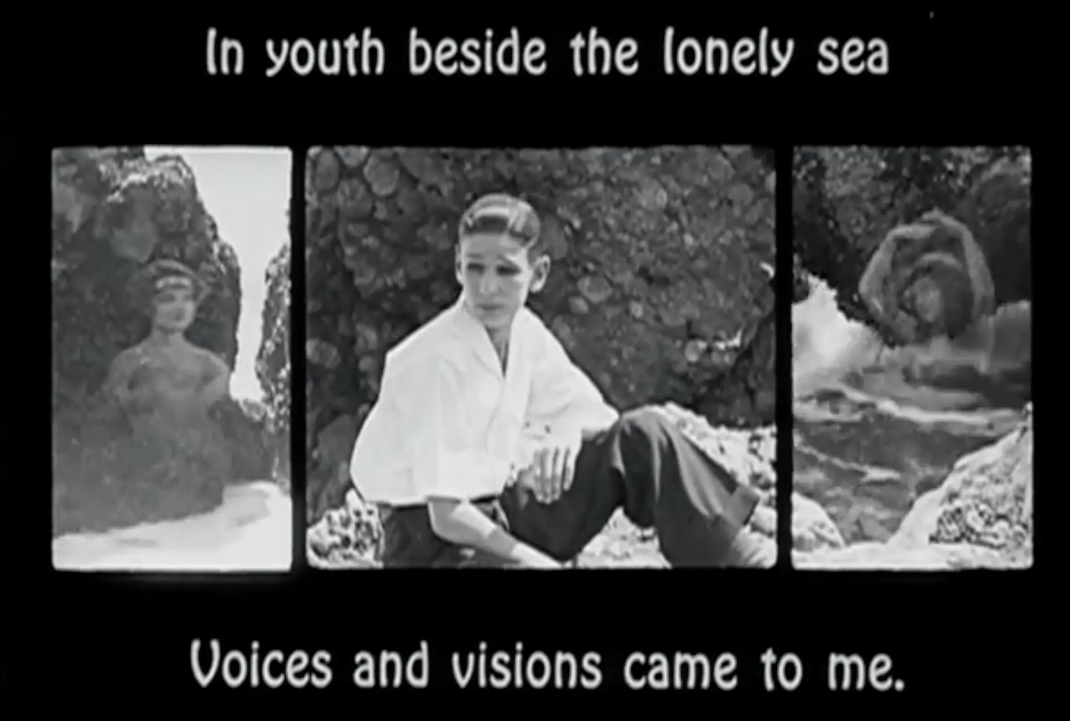 In Youth, Beside the Lonely Sea