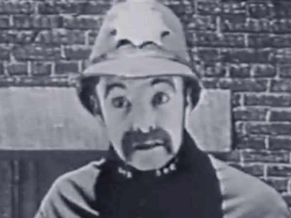 A London Bobby