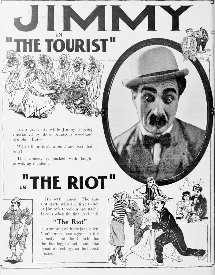 The Riot