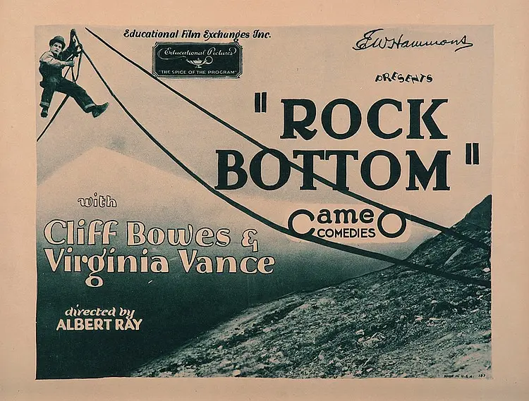 Rock Bottom