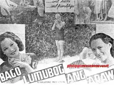 Bago lumubog ang araw