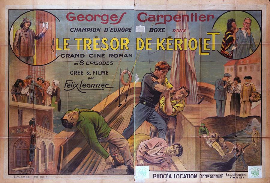 Le trésor de Kériolet