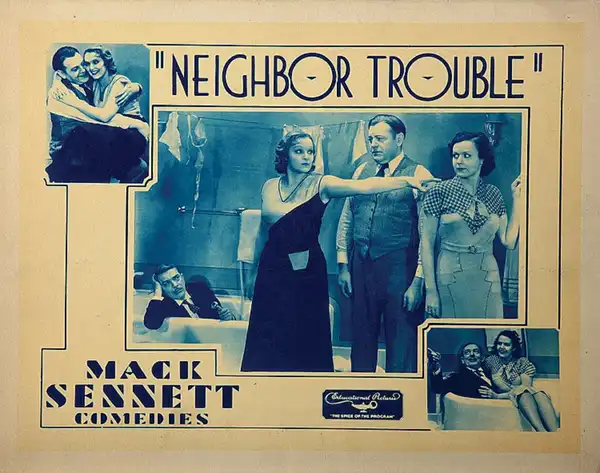 Neighbor Trouble
