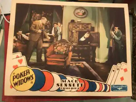 Poker Widows