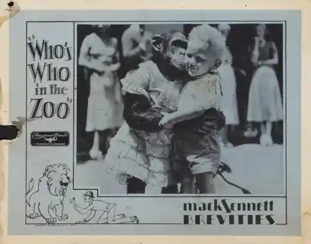 Who's Who in the Zoo