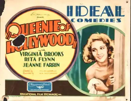 Queenie of Hollywood