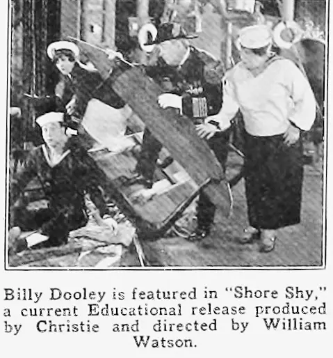 Shore Shy