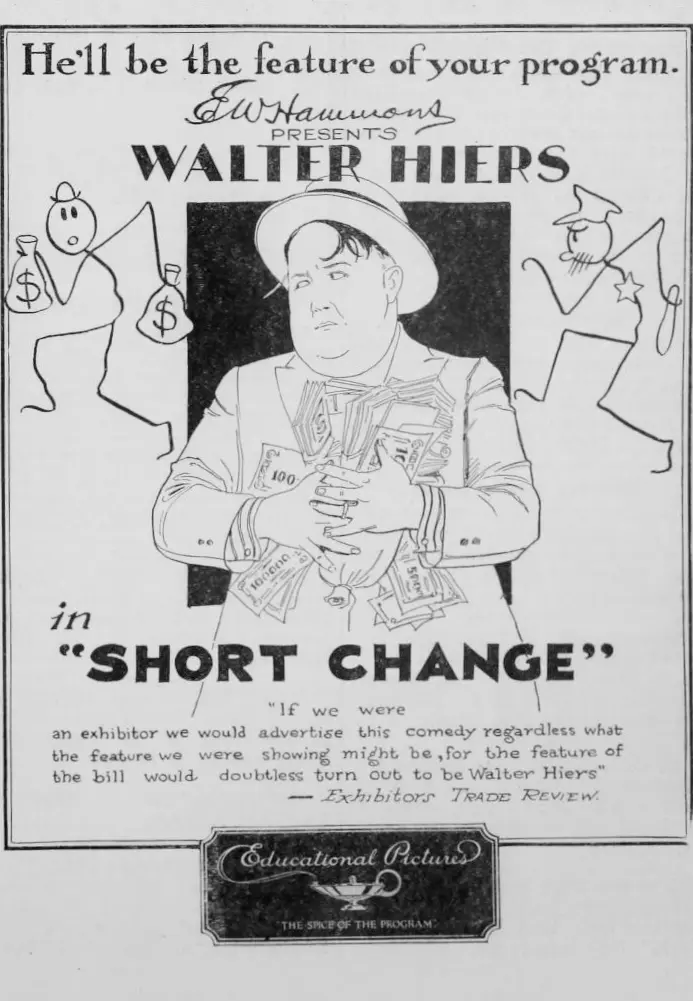 Short Change