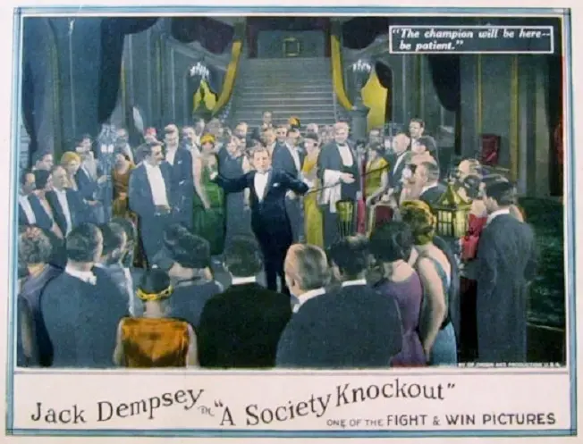 A Society Knockout