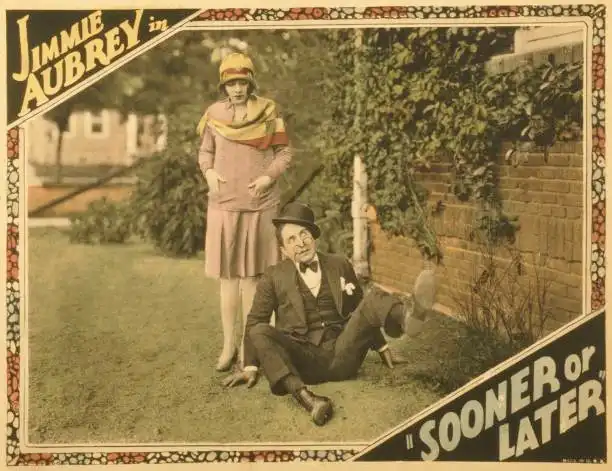 Sooner or Later