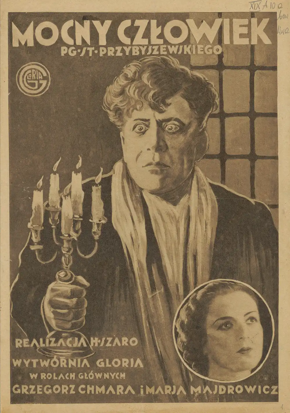 Mocny czlowiek