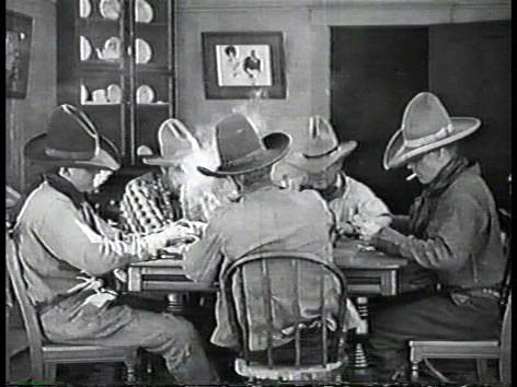 South of Santa Fe scene