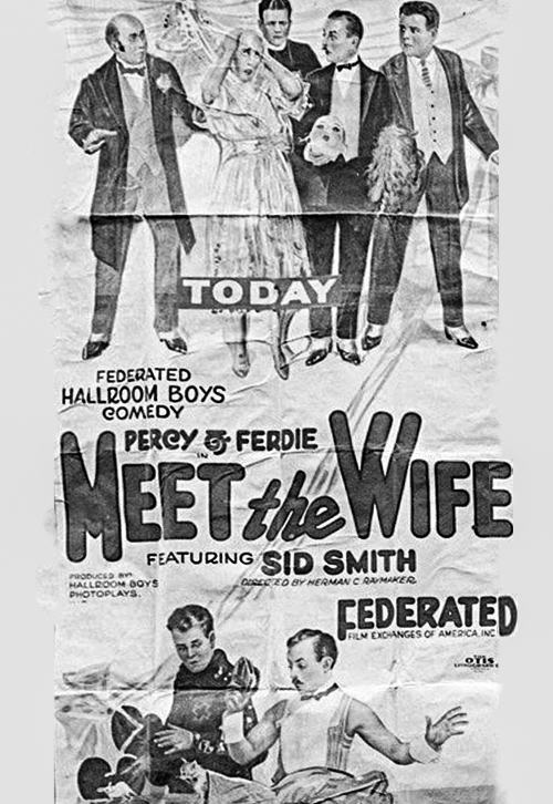 Meet the Wife