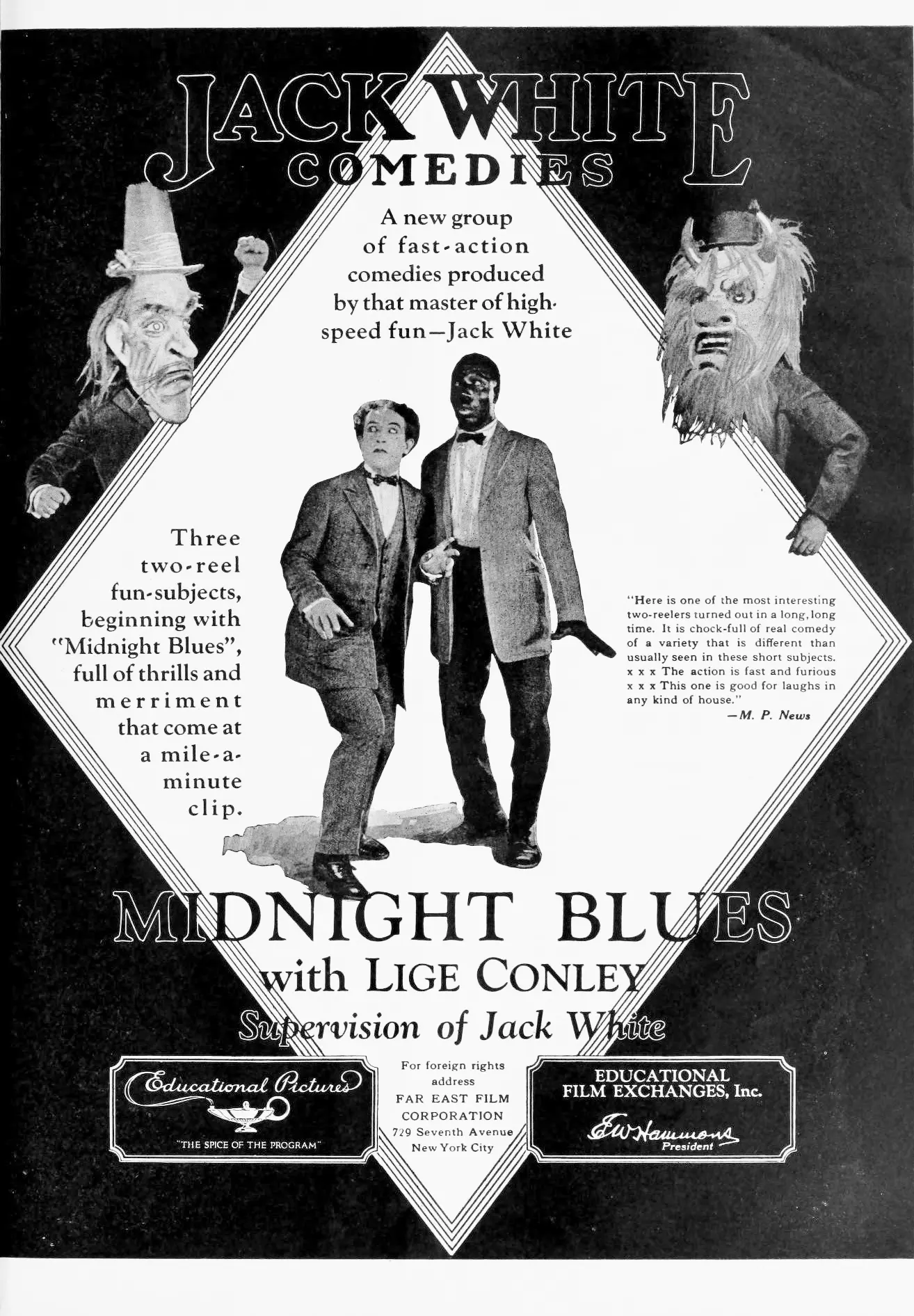 Midnight Blues