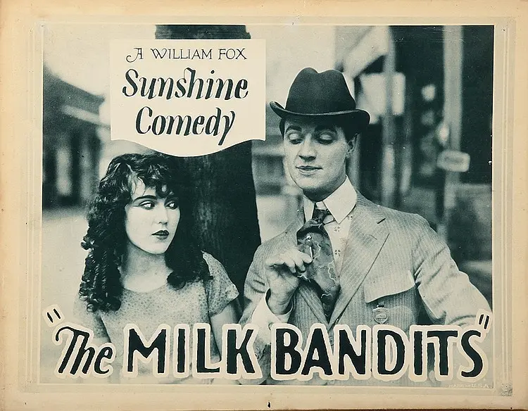 The Milk Bandits