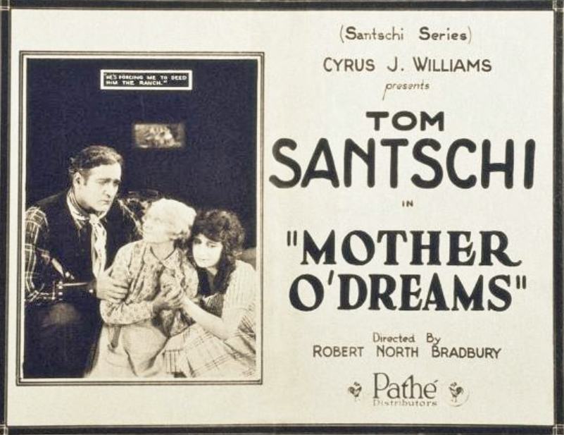 Mother o' Dreams