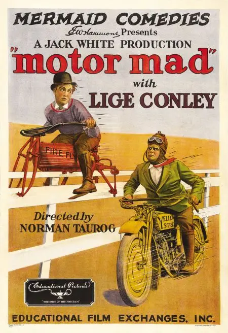 Motor Mad