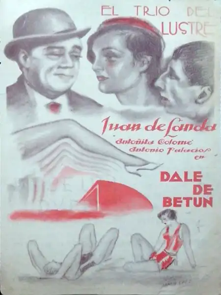 Dale de betún