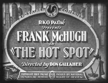 The Hot Spot