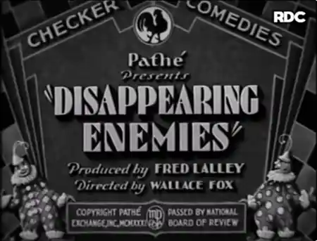 Disappearing Enemies