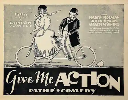 Give Me Action