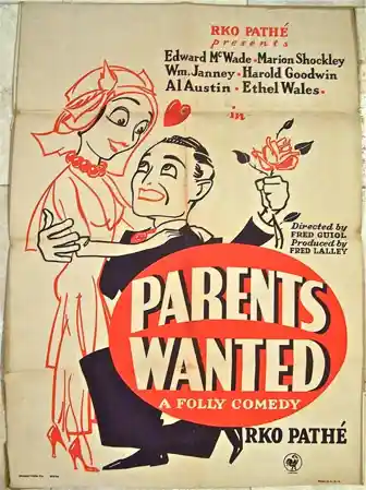 Parents Wanted